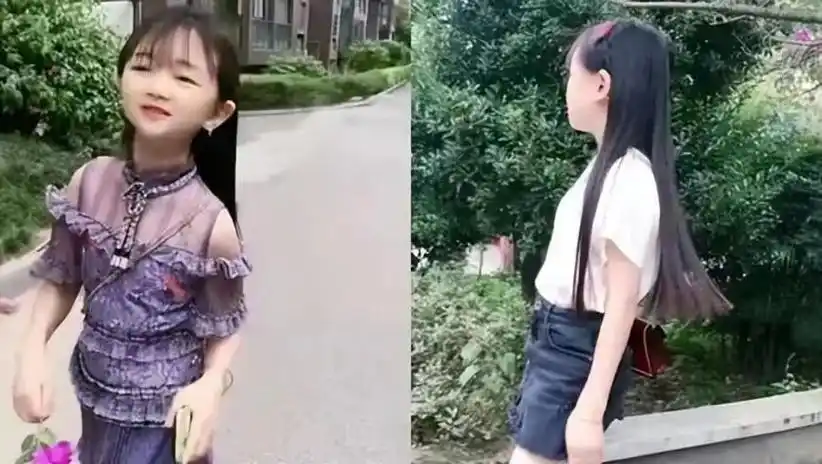 4年前成都"最美袖珍女孩"结婚,因"童颜"惹争议,如今成功创业