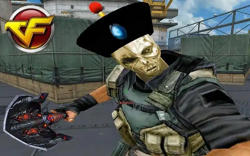 这就是你们说的清朝老兵百年功力集聚一身