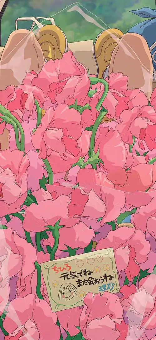 宫崎骏动漫壁纸__财经头条