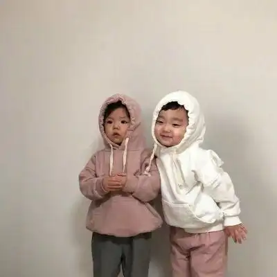 十一·萌娃真人情头_情侣头像_我要个性网