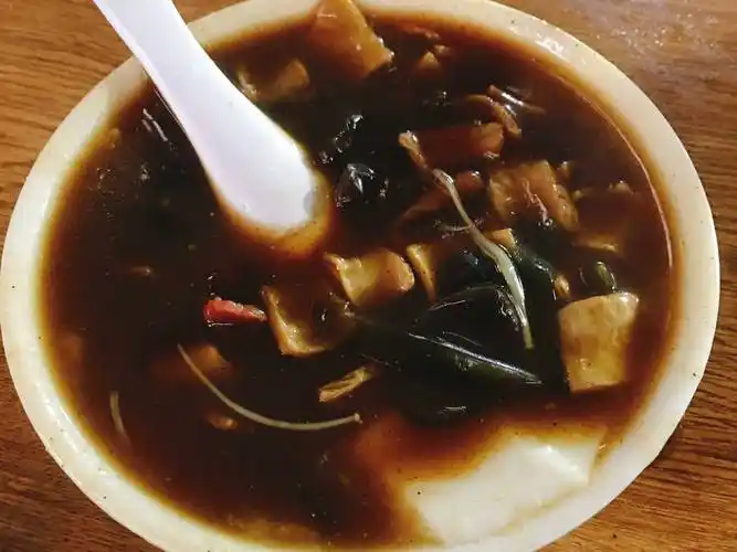 每个河南人心中都有自己一碗胡辣汤是自己的心头好