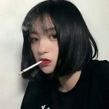 酷女生头像 霸气