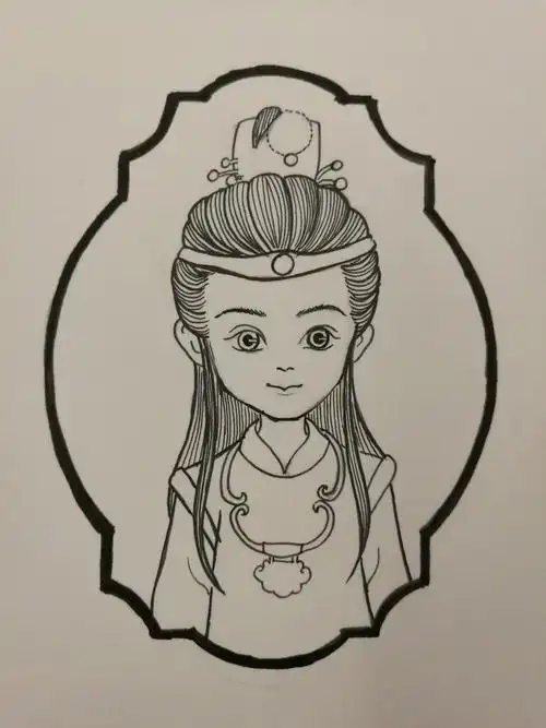 q版红楼小戏骨贾宝玉