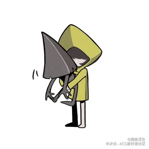 小小梦魇小六和莫诺篇-万能的图片群-d334-话本小说网