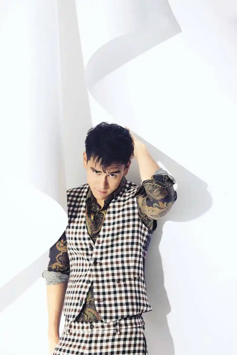 早  eddie说过  "以前很想证明自己,  想告诉所有人我是什么样的人