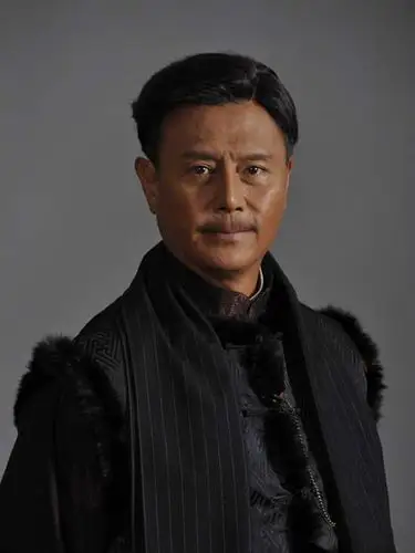 图:电视剧《大瓷商》主演- 刘德凯