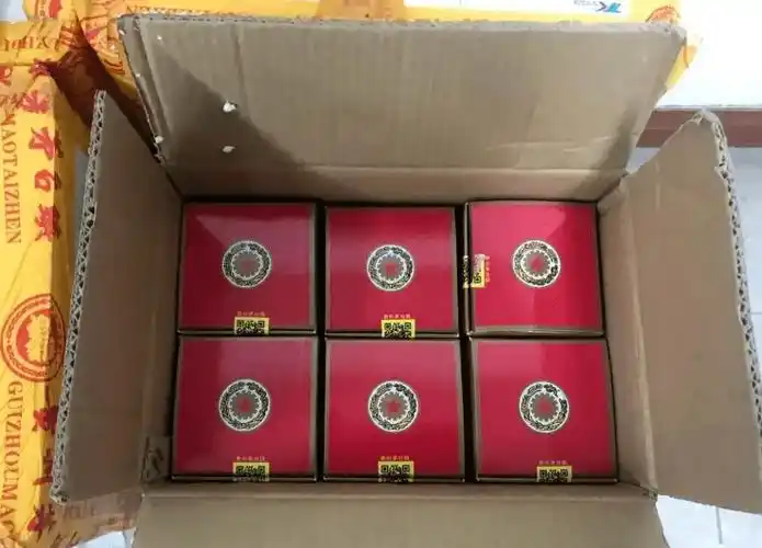 275元一箱的茅台酒,衡阳男子网购了一百箱获赔27.5万