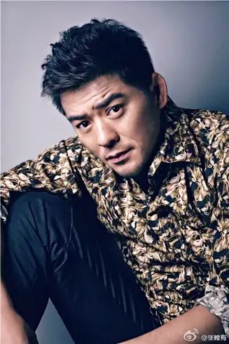 霸气纯爷们鲍鲲