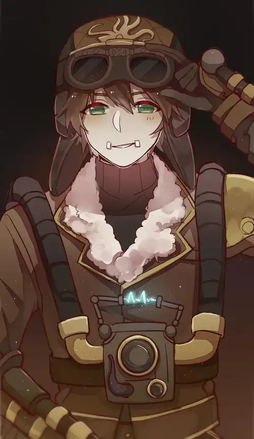 第五人格 佣兵 lofter 画师 ホタル