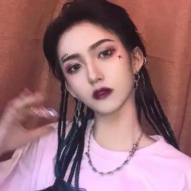 标签:女生头像超拽高冷