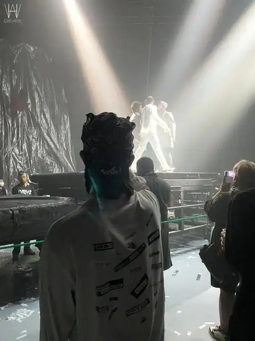 张佑赫打卡极限震撼