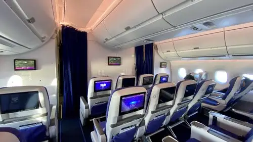 cz3829 can-hgh 体验南航广州t2休息室和a350超级经济舱(下集)