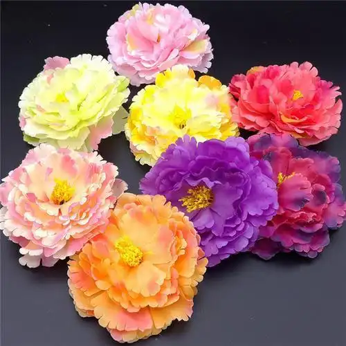 中国传统文化:千年历史的非遗工艺绢花,古代女子的挚爱!