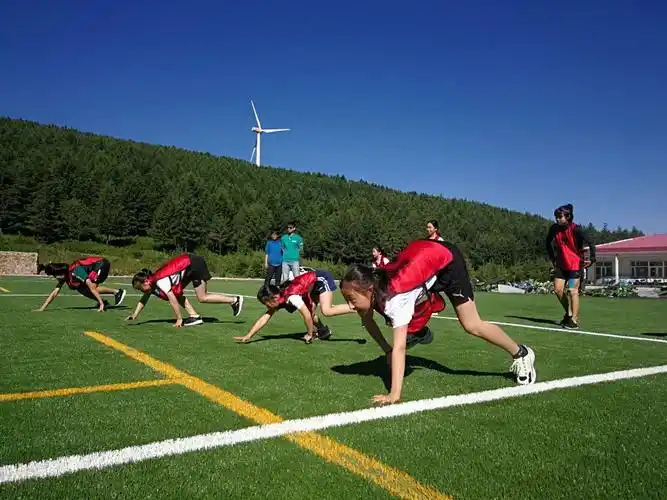 河北省冬季项目体能训练营圆满闭营