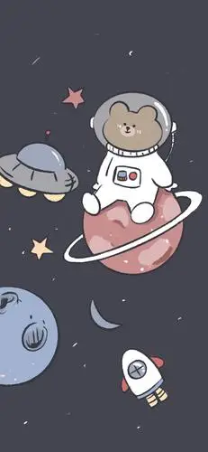 抖音最火壁纸丨清新可爱风