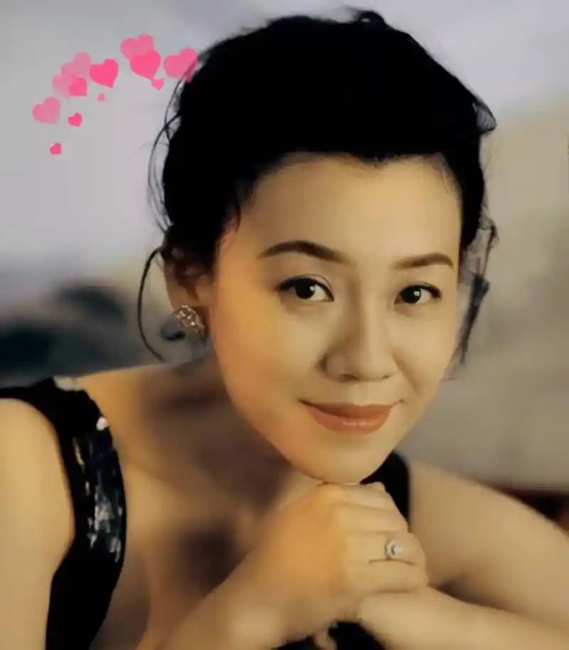 实力派演员刘琳年轻时的颜值一绝配音深入人心