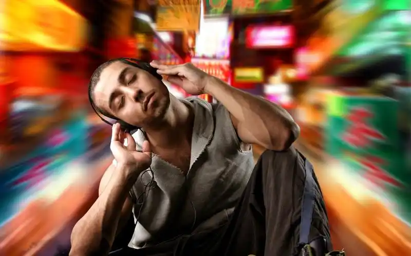 hip hop潮流人物壁纸