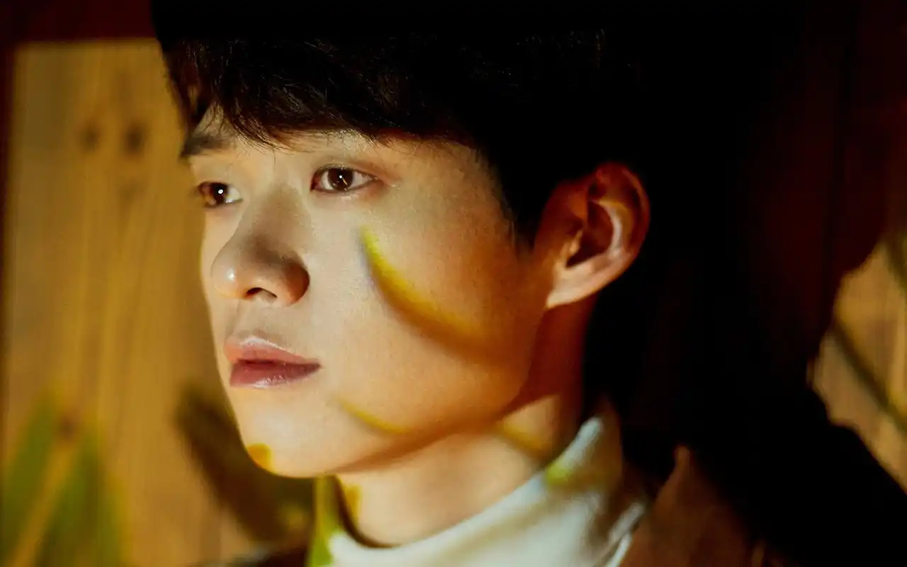 魏大勋时尚帅气写真图片壁纸