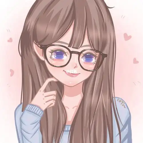 画画的日常  #笔记灵感  #卡通头像  #手绘头像  #头像分享  #头像