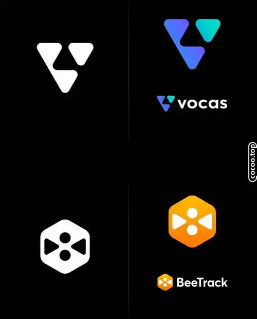 优秀logo构成原理点线面