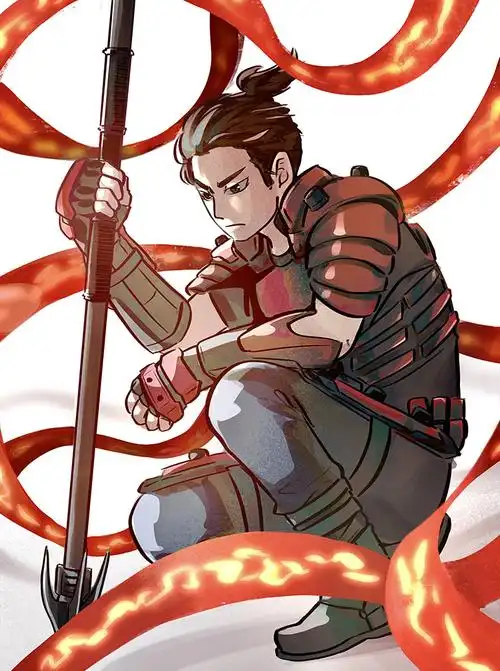 2021年1月画画练习#还是同人图,春节看了哪吒重生