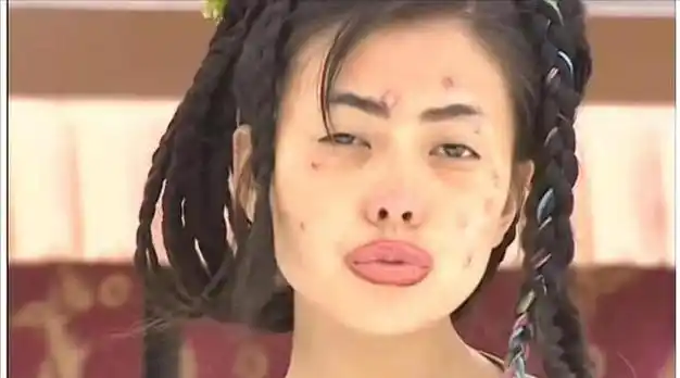 拉不下脸就不要演丑角!这10位女星告诉你,什么叫教科书式扮丑