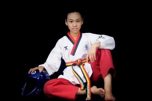 那些学了跆拳道的女生,后来都怎么样了?