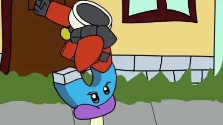 植物大战僵尸:只要是铁的东西,磁力菇统统给你吸过来