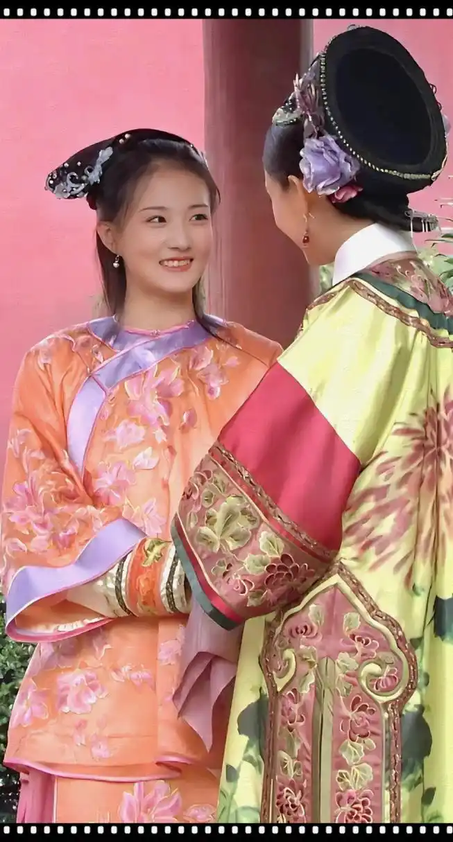 徐璐演绎娇憨可爱的玉娆,婴儿肥更添可爱!