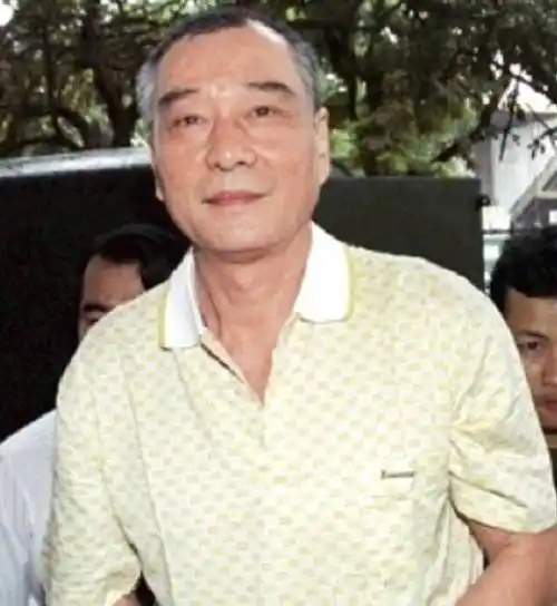 2013年,台湾最牛黑帮大佬被捕,却有无数群众为他抱不平,为何?