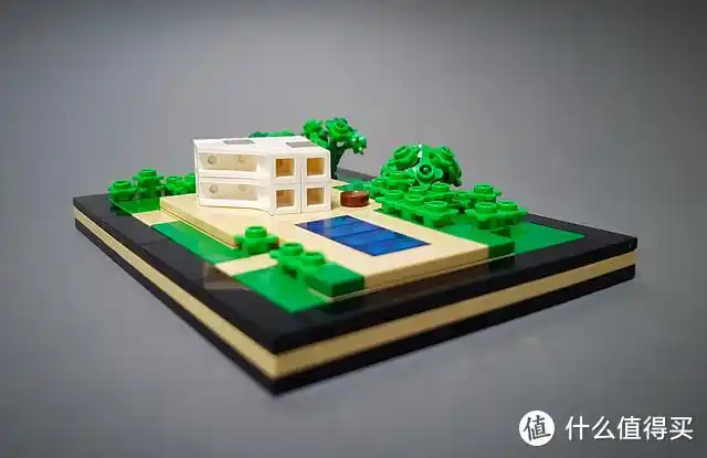 乐高建筑对对碰篇二微型建筑的别样风采喜欢吗喜欢就自己造一个吧