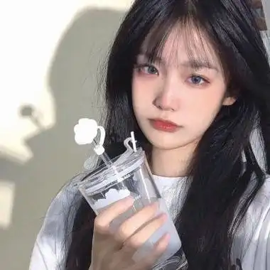 可爱女生qq头像甜美头像清纯美丽女生图片真人