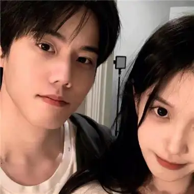 很酷又有创意的精致情头 幸福情头一左一右2023最新_情侣头像_美头网