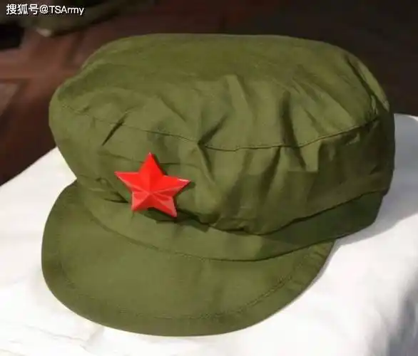 从清末新军到现代解放军,中国陆军100多年的军帽变迁史_大檐帽_帽子