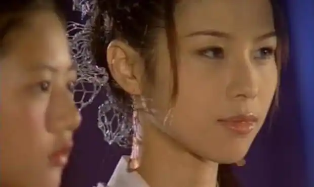 倚天屠龙记中的黄杉女,不是杨过和小龙女的后代,疑似跟郭襄有关