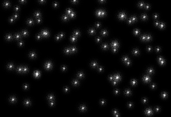 动态雪花飘落背景图_360图片