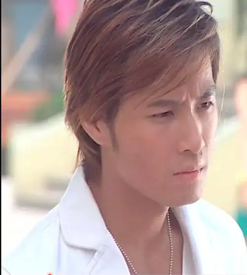 还记得第一次看见许绍洋饰演的米杨,一下子就被吸引了,还有陈怡蓉饰演