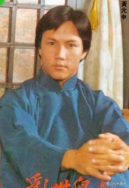 "霍元甲"黄元申:巅峰时出家,他的年老父母,妻儿之后怎样了?