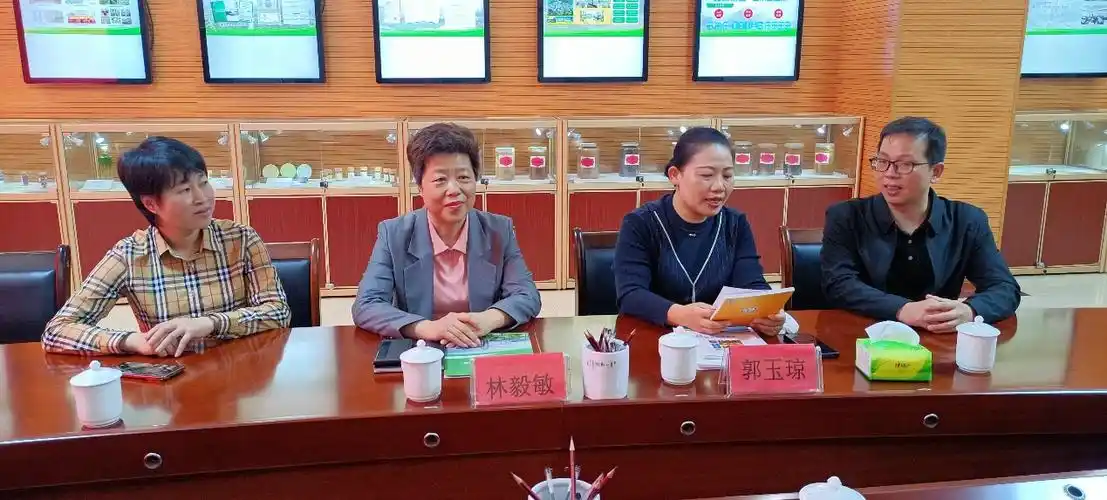 安溪县副县长林毅敏带队到安溪校区调研