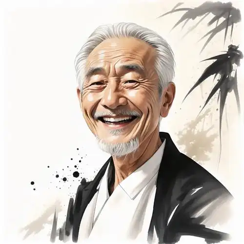 老年人最有福气的微信头像