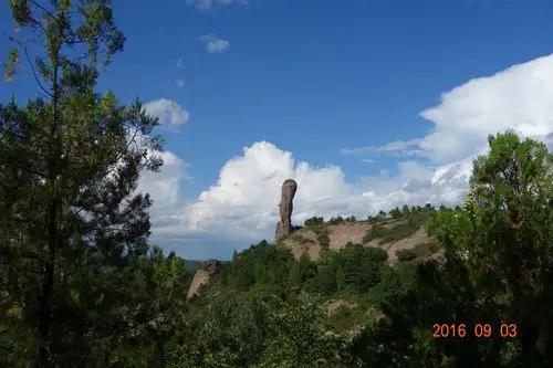 【携程攻略】承德磬锤峰国家森林公园适合家庭亲子旅游吗,磬锤峰国家