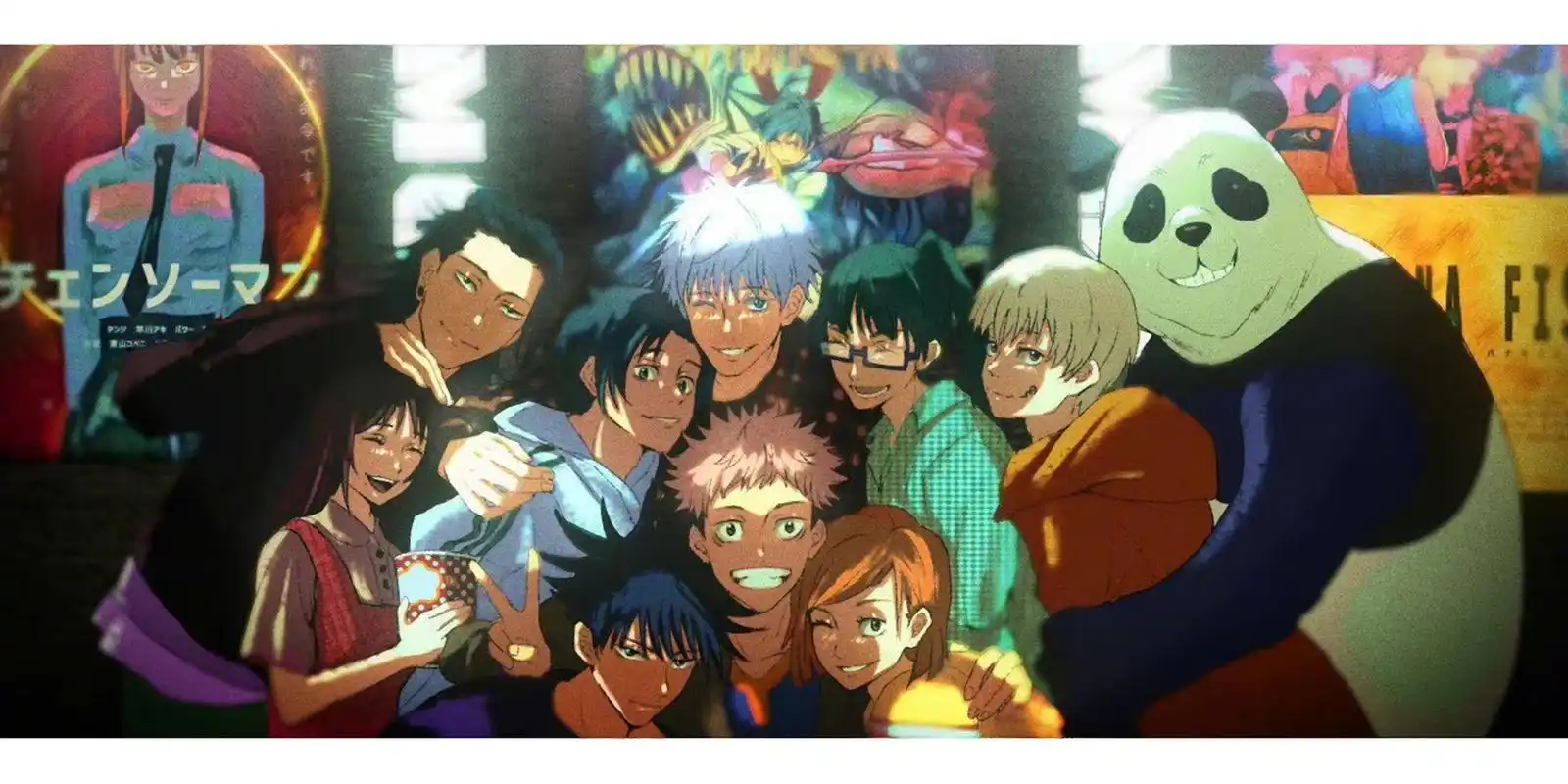 合照 #动漫# #咒术回战#:boom_sate225