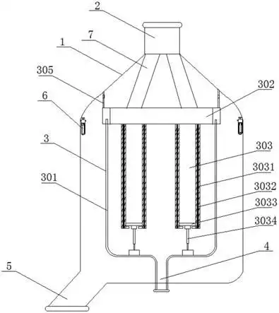拜耳法生产氧化铝叶滤机的制作方法
