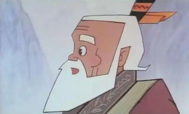 葫芦娃的爷爷叫什么名字?