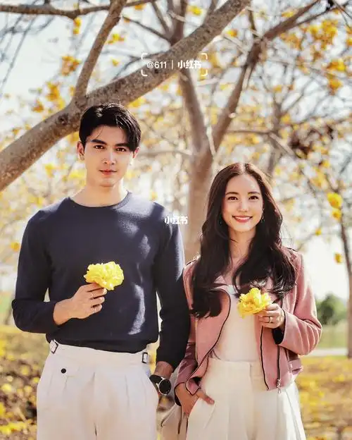 泰剧《珠光璀璨》男帅女美7815