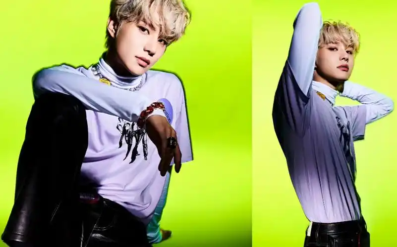 【nct127】2021最新回归廷祐概念图 视频