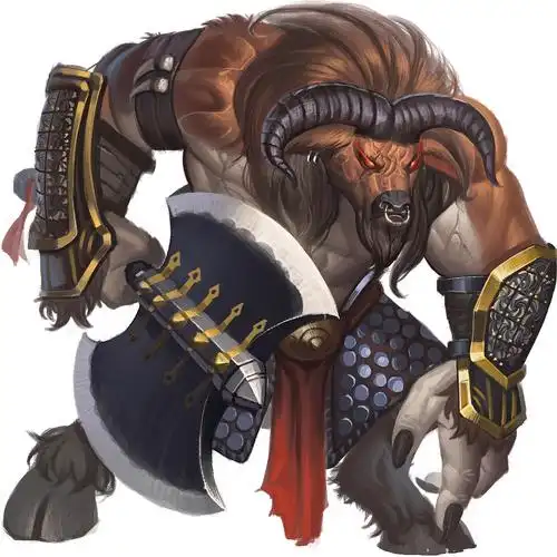 测试的牛魔王|插画|概念设定|z6124677 - 原创作品 - 站酷 (zcool)