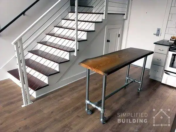 50个diy水管桌子创意集合上