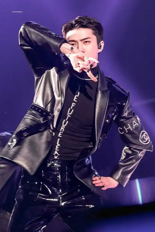 吴世勋最爱反复品味的直拍有哪些