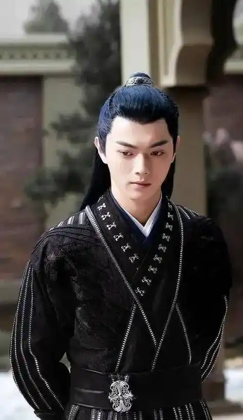 让你欲罢不能久久不能出坑的经典角色～古装男性角